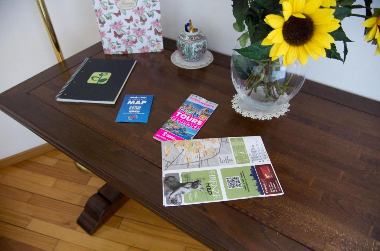 Artisti Apartment In Florence With Great A/C 외부 사진